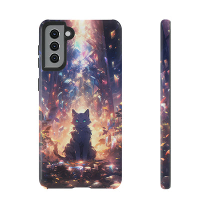 Mystical Shimmer | Hardshell Phone Case