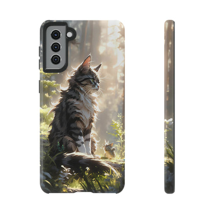 Majestic Forest Vibes | Hardshell Phone Case