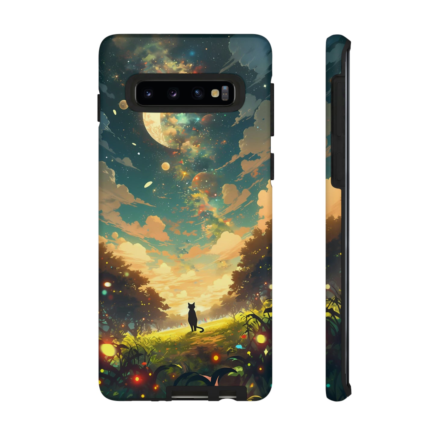 Cosmic Serenity  | Hardshell Phone Case