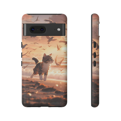 Seaside Frolic | Hardshell Phone Case