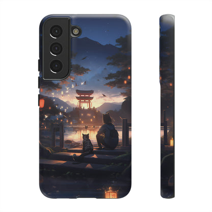 Twilight Tranquility | Hardshell Phone Case