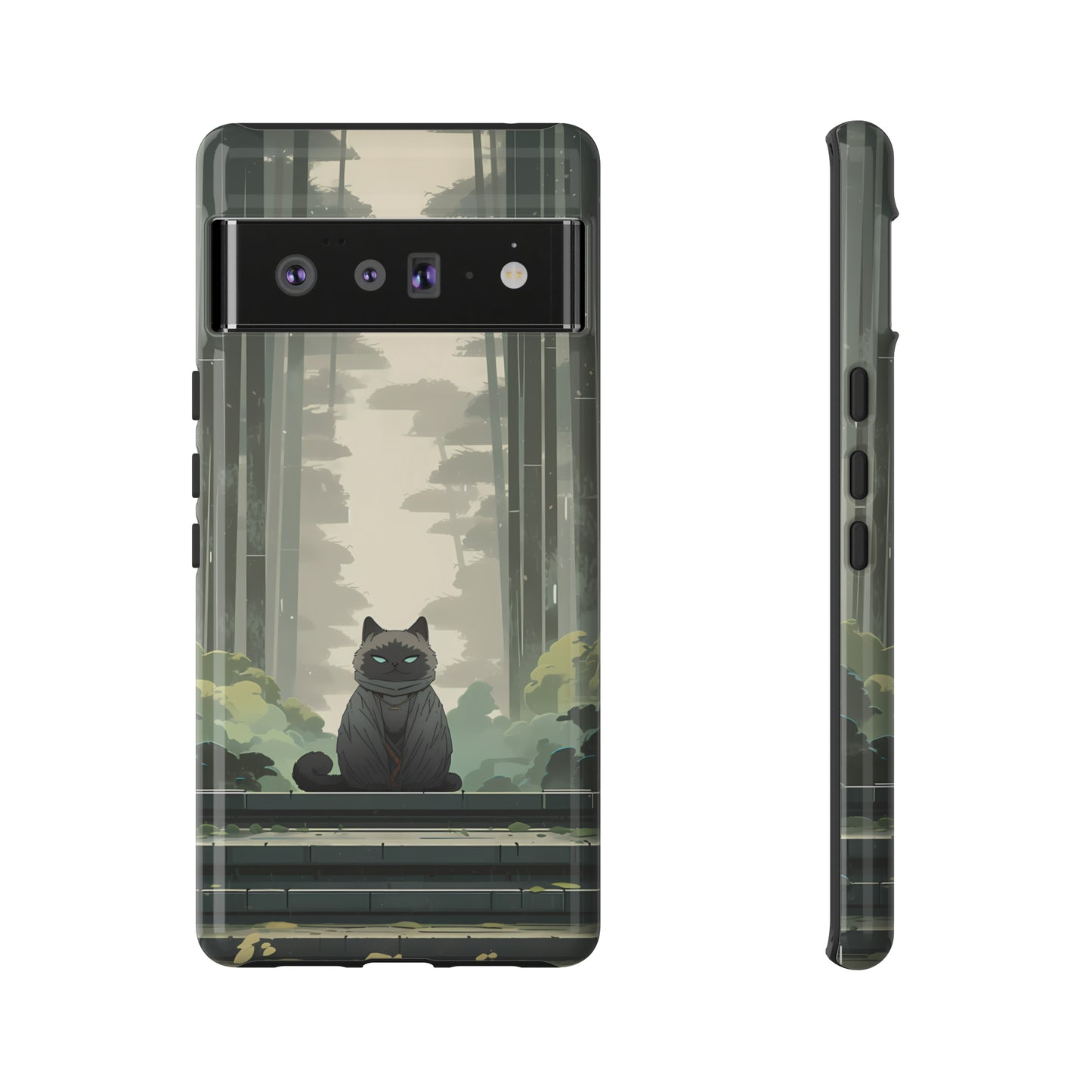 Forest Meditation | Hardshell Phone Case