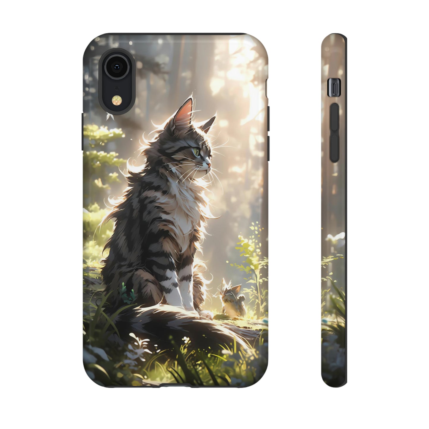 Majestic Forest Vibes | Hardshell Phone Case