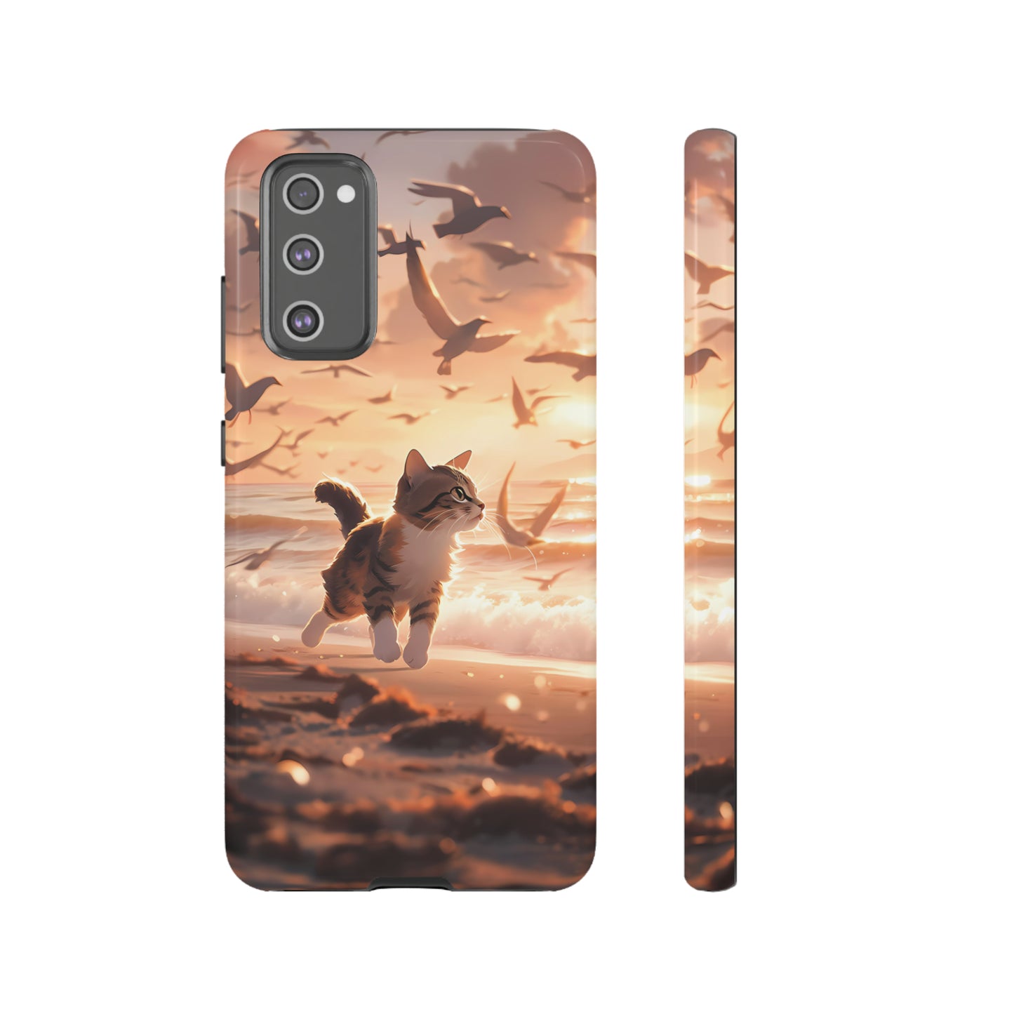 Seaside Frolic | Hardshell Phone Case