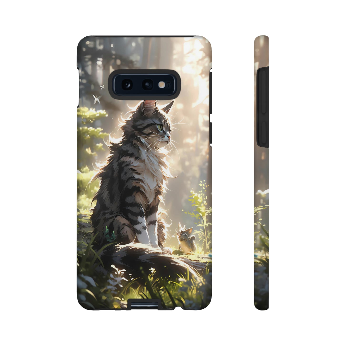 Majestic Forest Vibes | Hardshell Phone Case