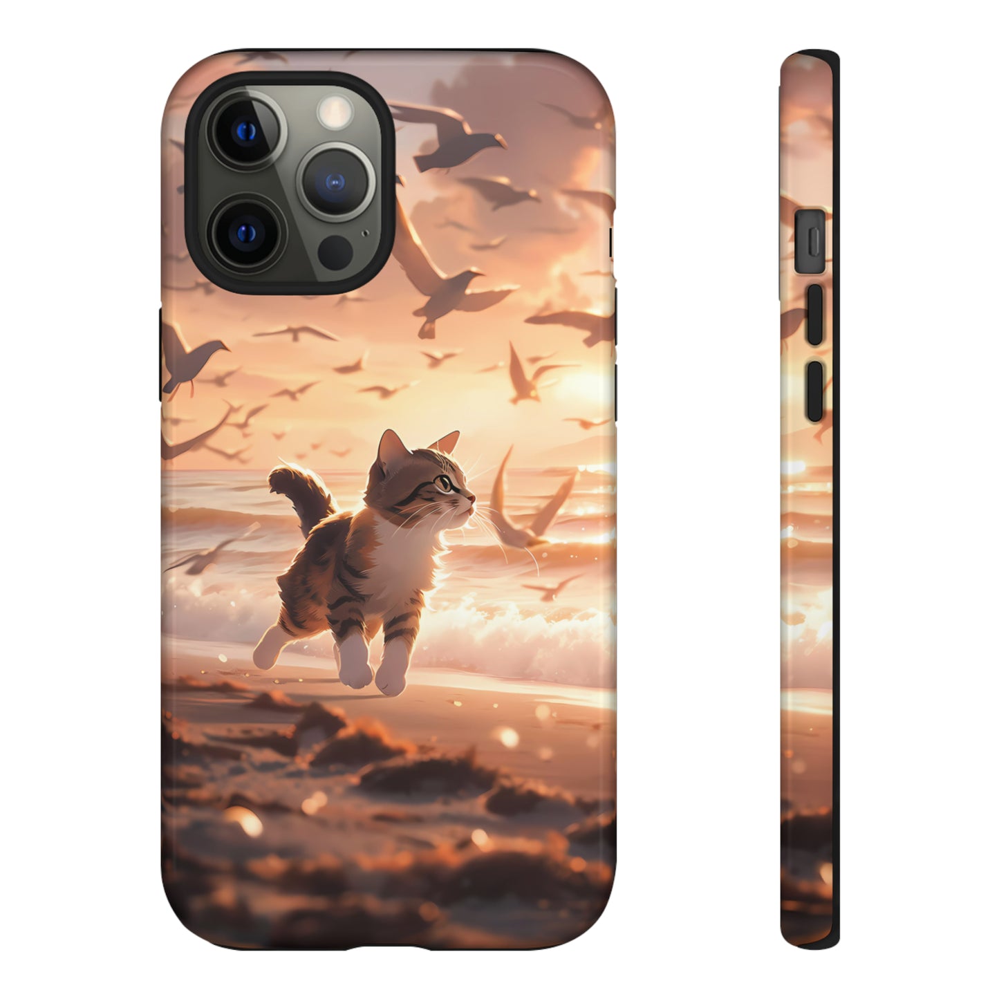 Seaside Frolic | Hardshell Phone Case