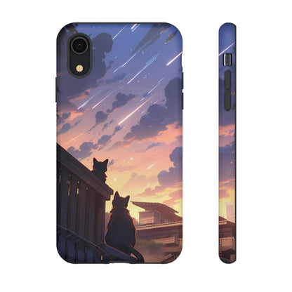 Evening Serenity | Hardshell Phone Case