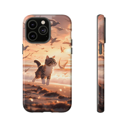 Seaside Frolic | Hardshell Phone Case