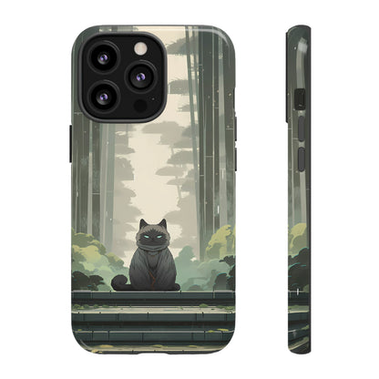 Forest Meditation | Hardshell Phone Case