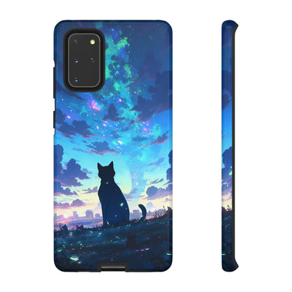 The Star-Gazer | Hardshell Phone Case