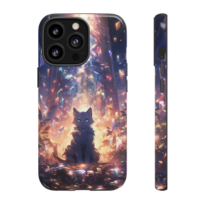 Mystical Shimmer | Hardshell Phone Case