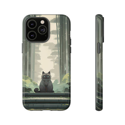 Forest Meditation | Hardshell Phone Case