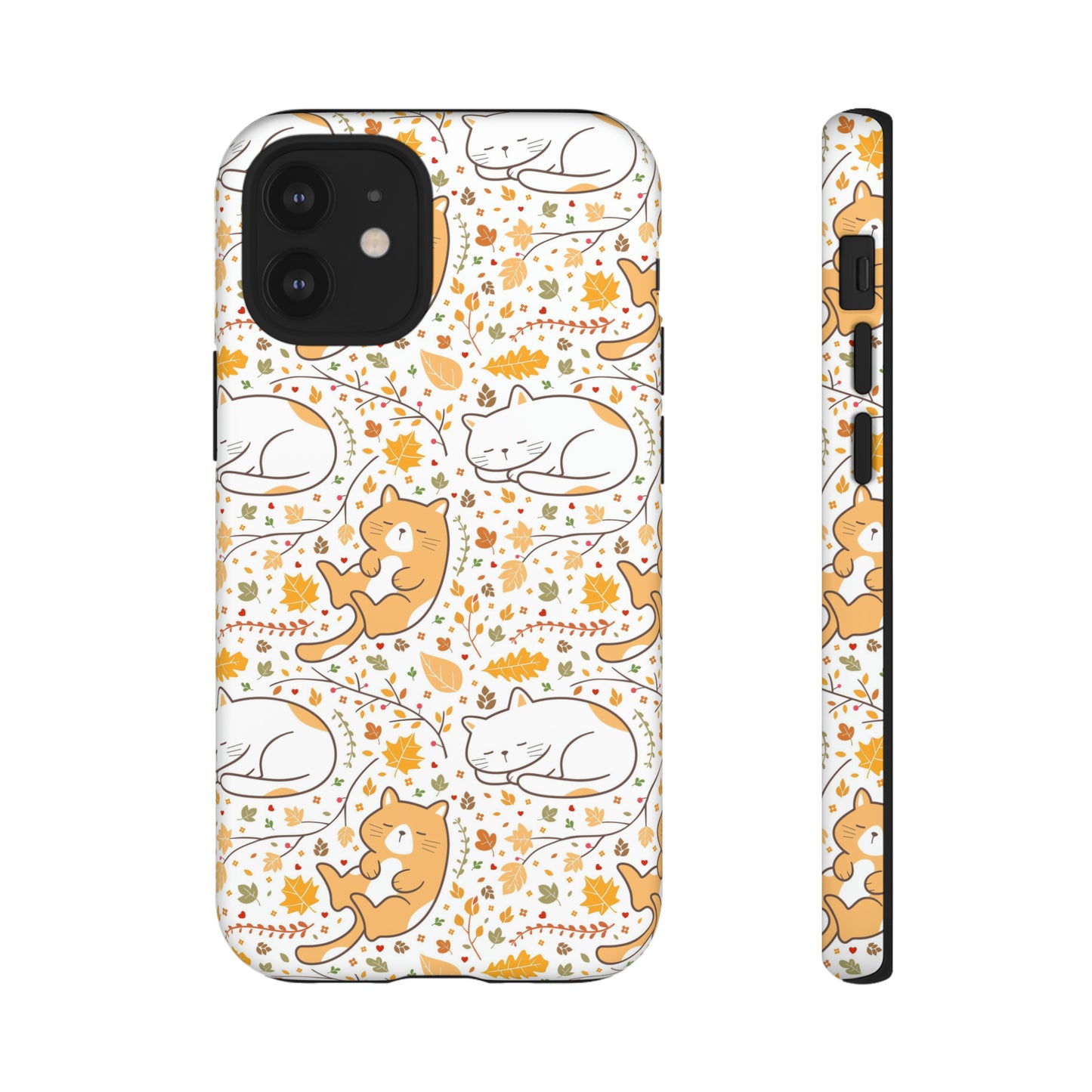 Autumn Sleepies | Hardshell Phone Case