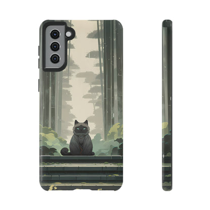 Forest Meditation | Hardshell Phone Case