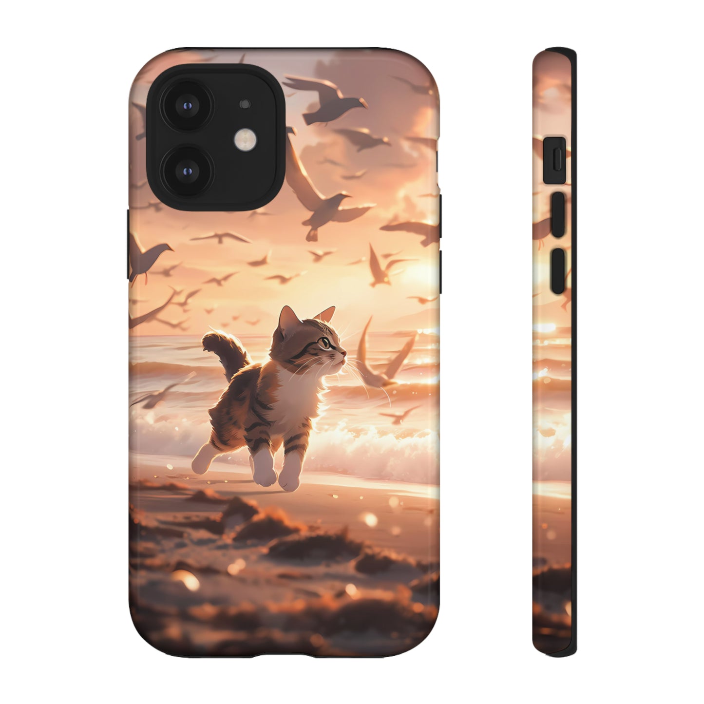 Seaside Frolic | Hardshell Phone Case