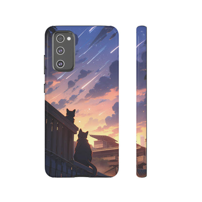 Evening Serenity | Hardshell Phone Case