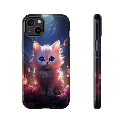 Cute & Fluffy | Hardshell Phone Case