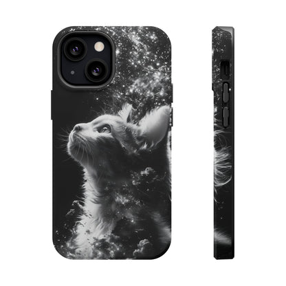 Cosmic Stare | MagSafe Hardshell Phone Case