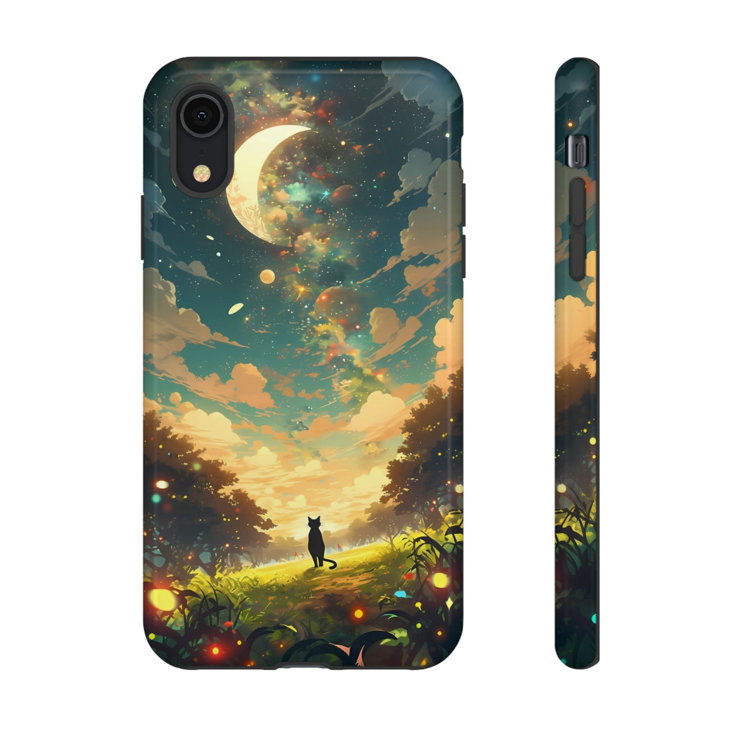 Cosmic Serenity  | Hardshell Phone Case