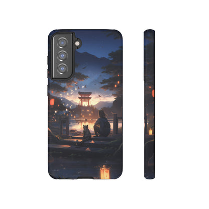 Twilight Tranquility | Hardshell Phone Case