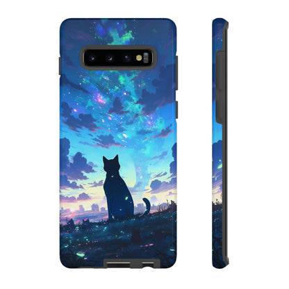 The Star-Gazer | Hardshell Phone Case