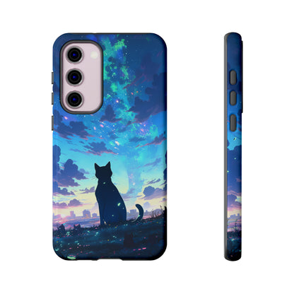 The Star-Gazer | Hardshell Phone Case