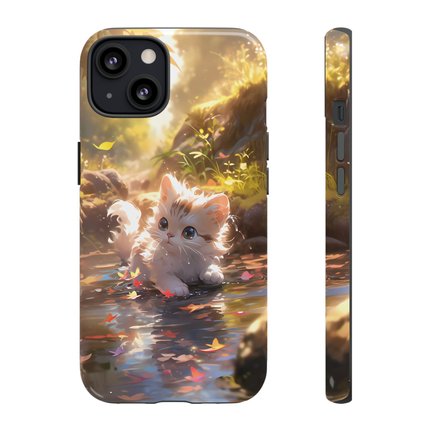 Autumn Serenity | Hardshell Phone Case