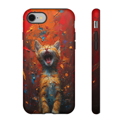 Explosion of Joy | Hardshell Phone Case