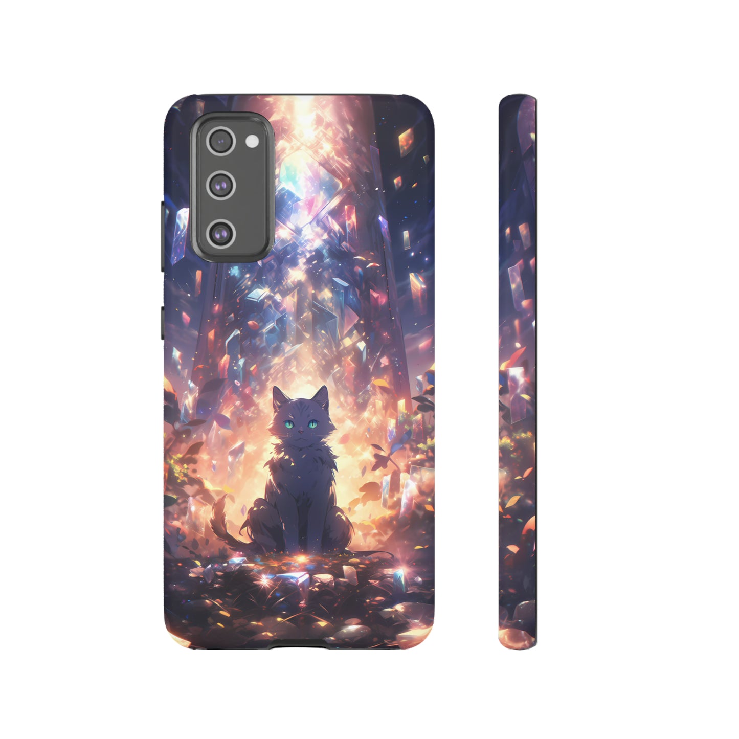 Mystical Shimmer | Hardshell Phone Case