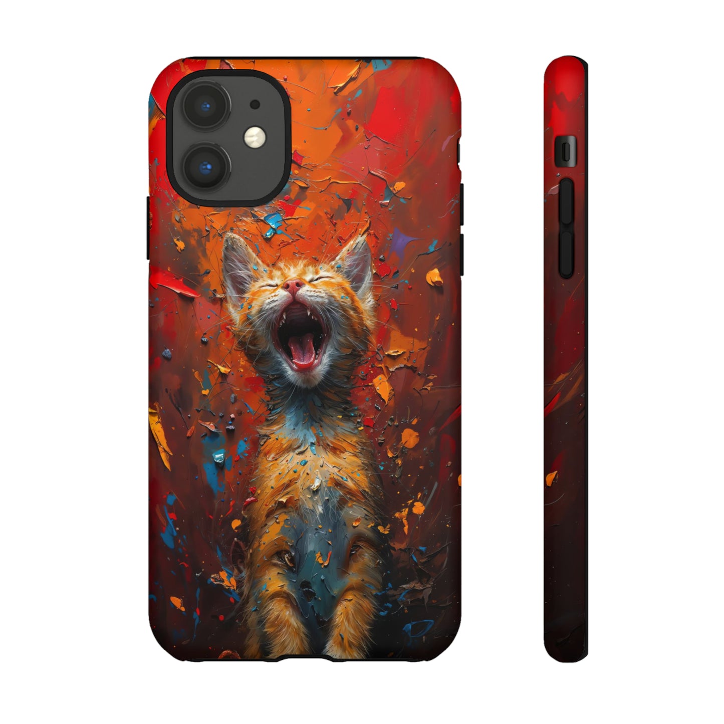 Explosion of Joy | Hardshell Phone Case