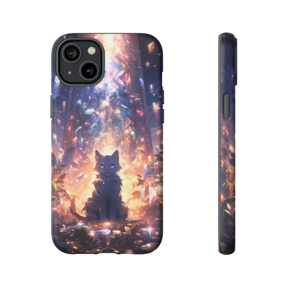 Mystical Shimmer | Hardshell Phone Case