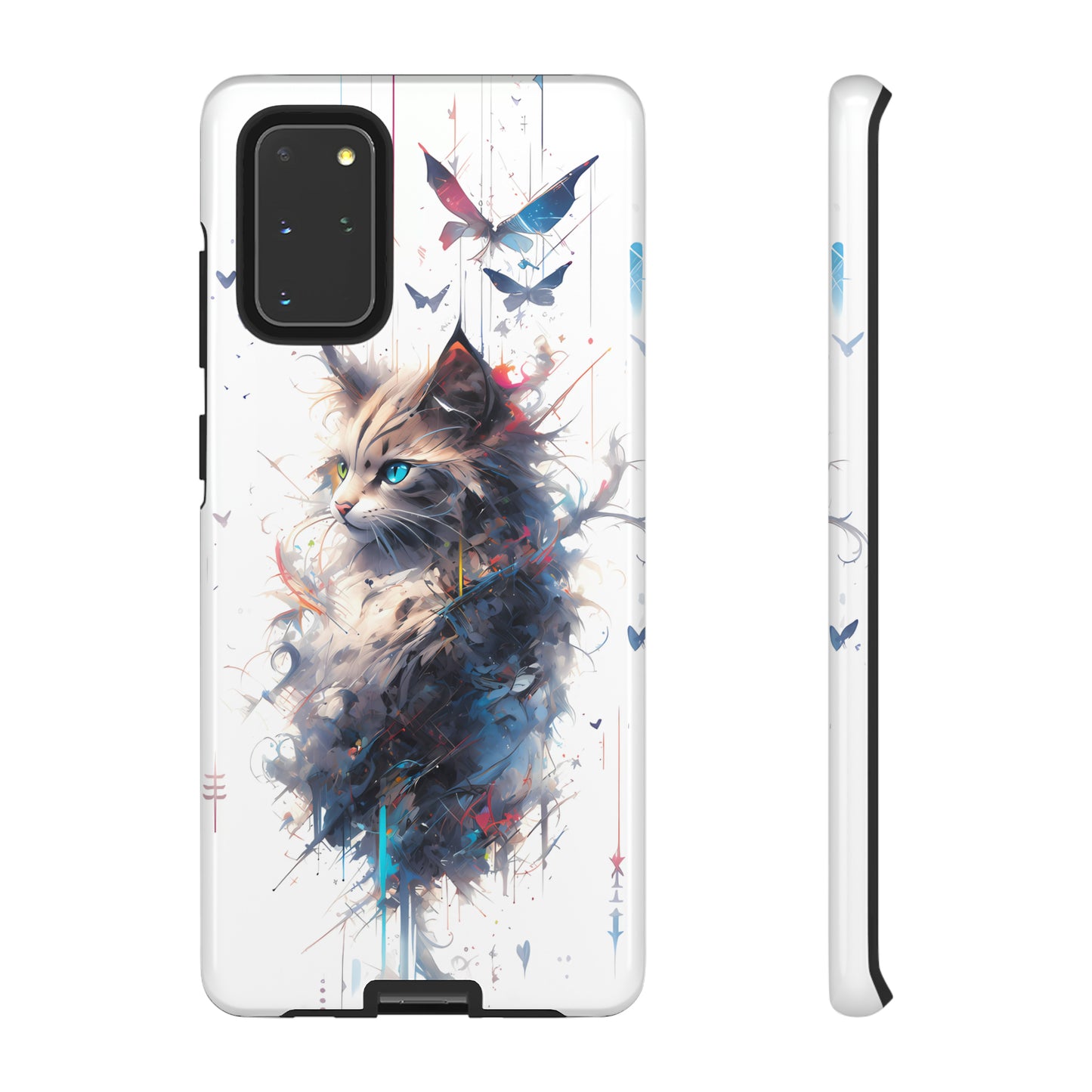 Abstract Elegance | Hardshell Phone Case