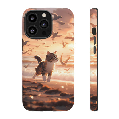 Seaside Frolic | Hardshell Phone Case