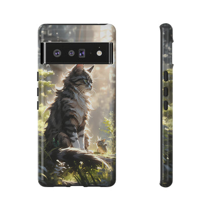 Majestic Forest Vibes | Hardshell Phone Case