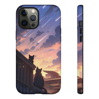 Evening Serenity | Hardshell Phone Case