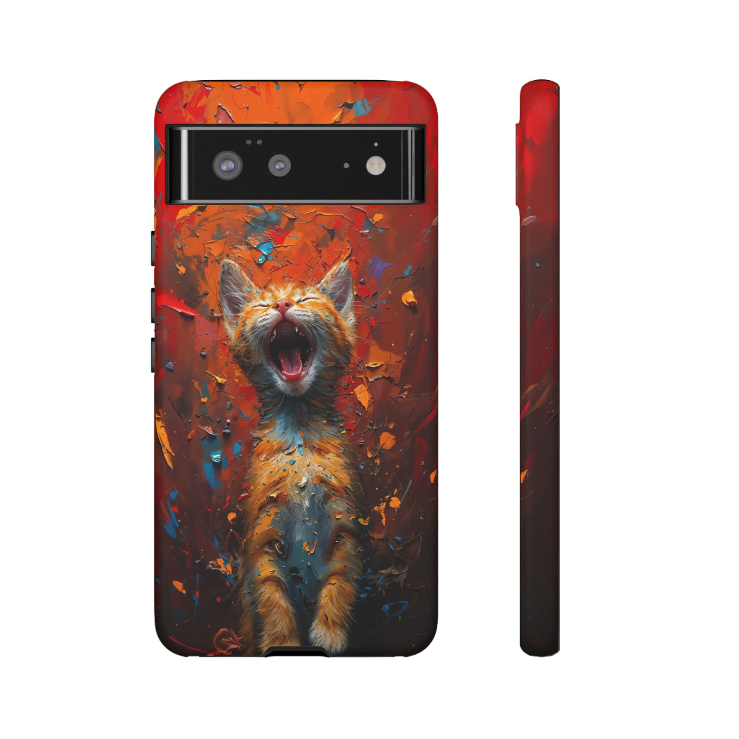 Explosion of Joy | Hardshell Phone Case