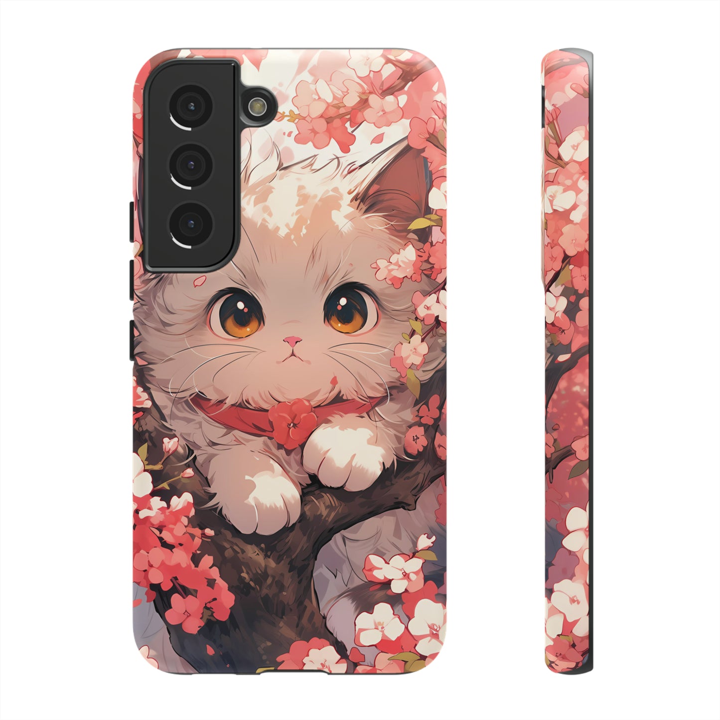 Cherry Blossom Bliss | Hardshell Phone Case