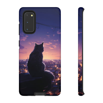 Dusk Vigil  | Hardshell Phone Case