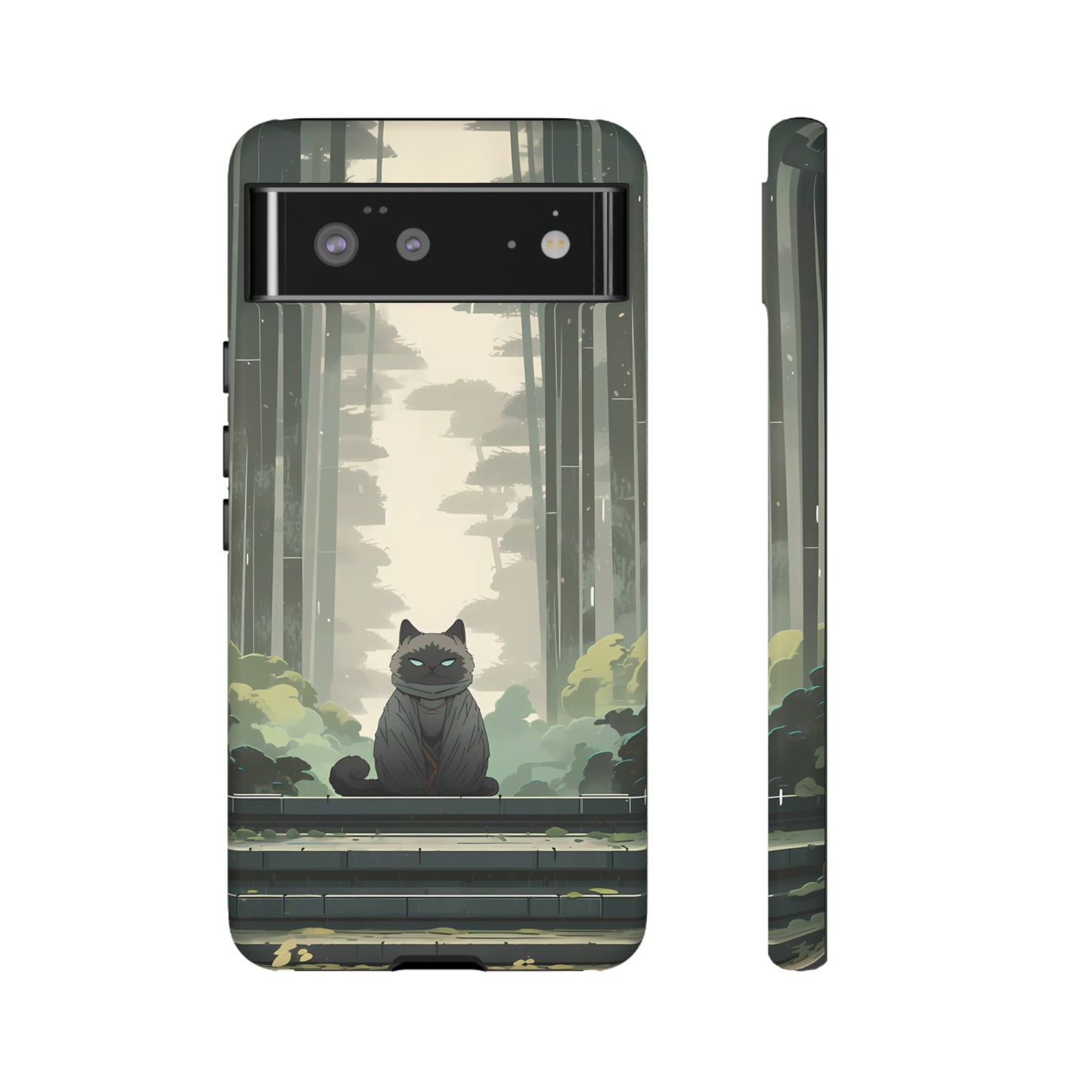 Forest Meditation | Hardshell Phone Case