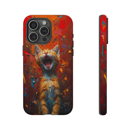 Explosion of Joy | Hardshell Phone Case