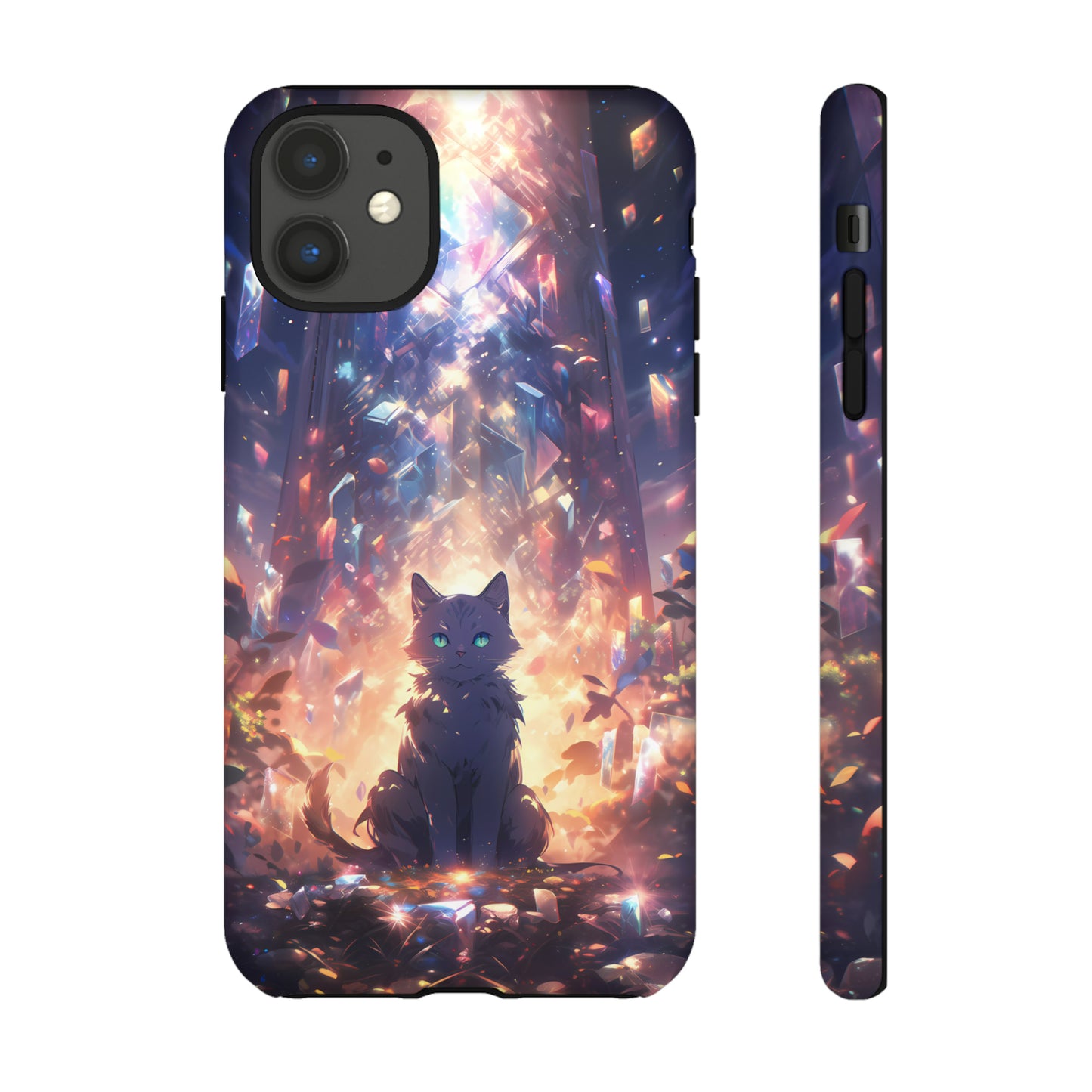 Mystical Shimmer | Hardshell Phone Case