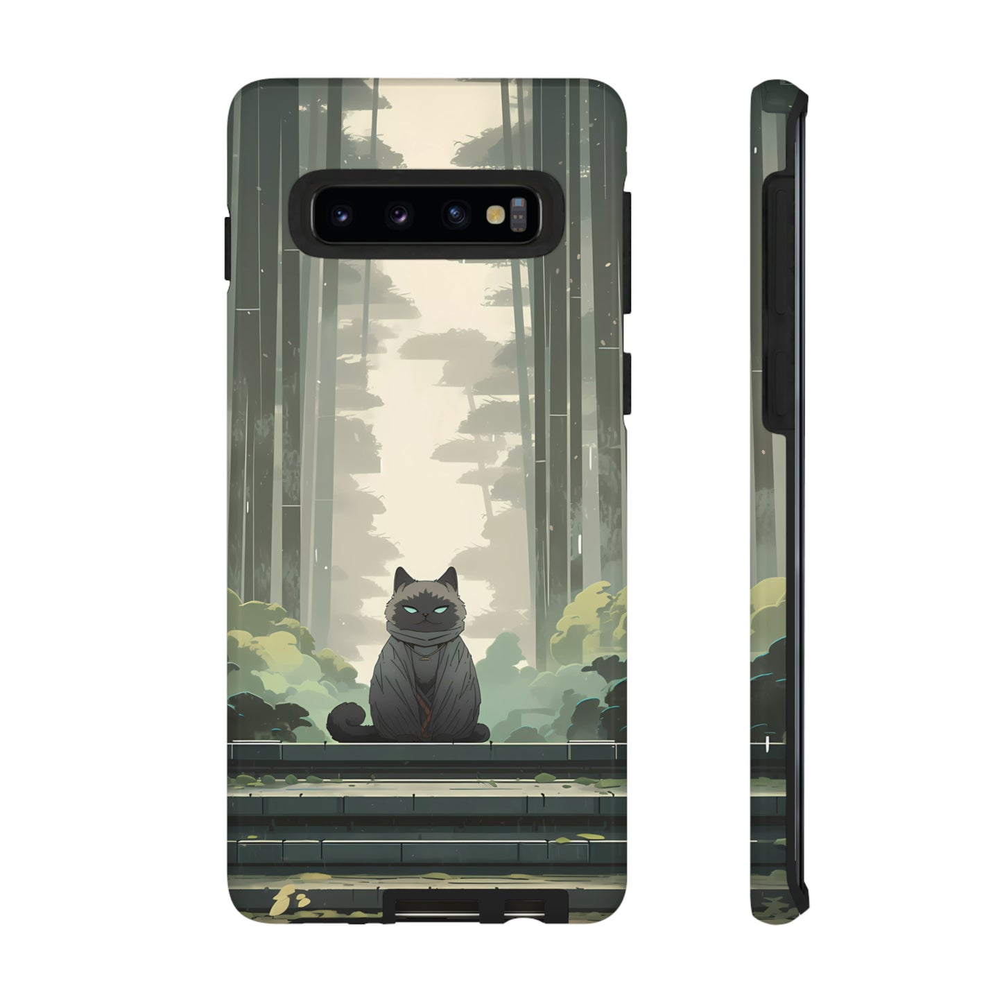 Forest Meditation | Hardshell Phone Case