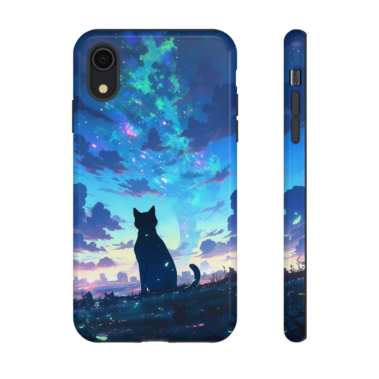 The Star-Gazer | Hardshell Phone Case