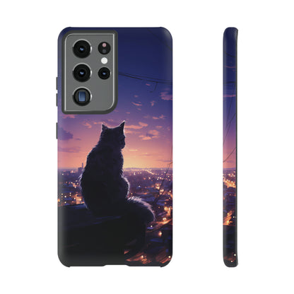 Dusk Vigil  | Hardshell Phone Case