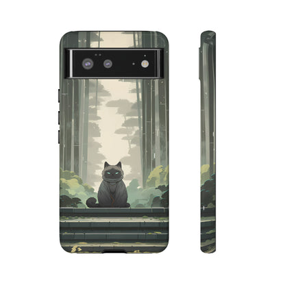 Forest Meditation | Hardshell Phone Case