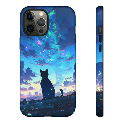 The Star-Gazer | Hardshell Phone Case