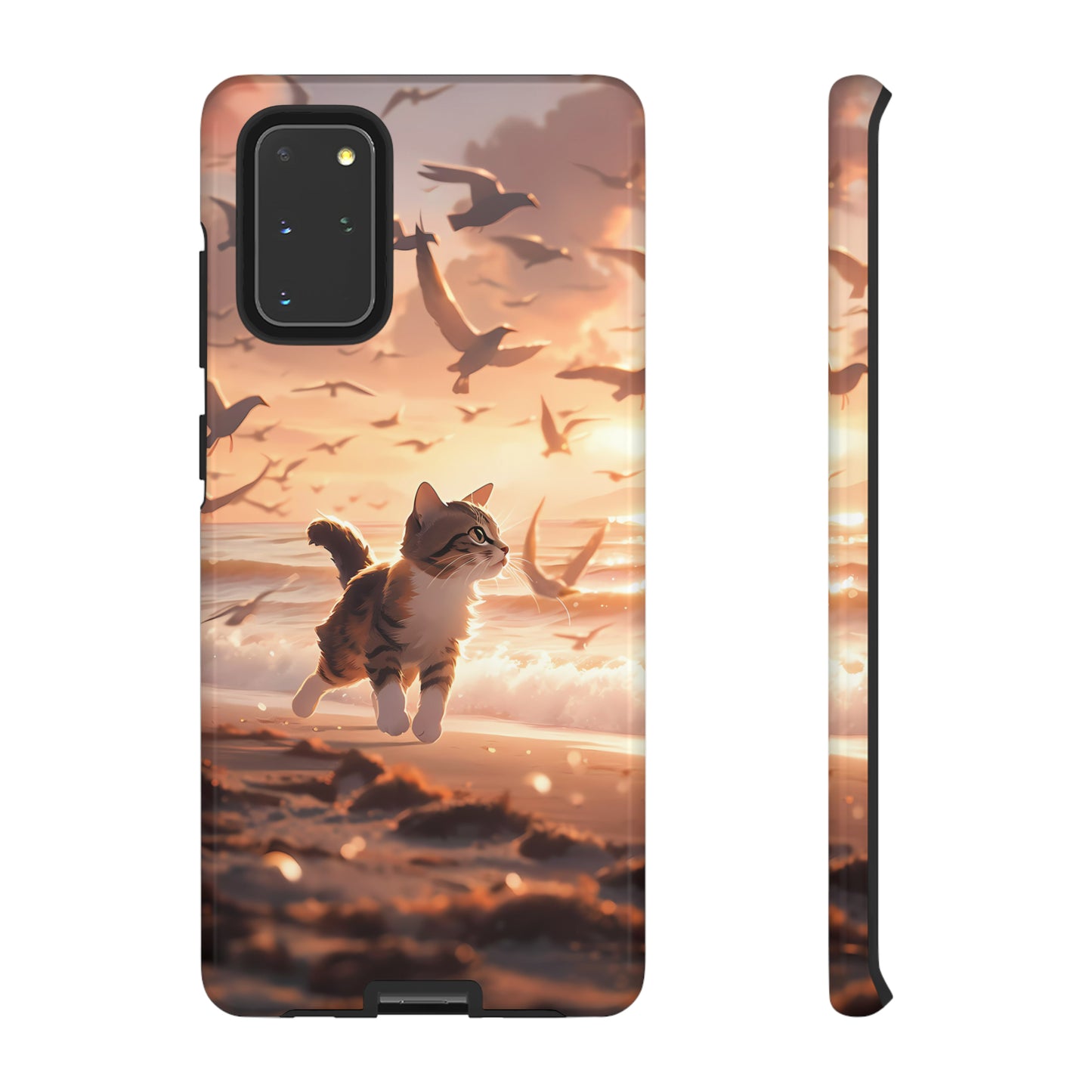 Seaside Frolic | Hardshell Phone Case