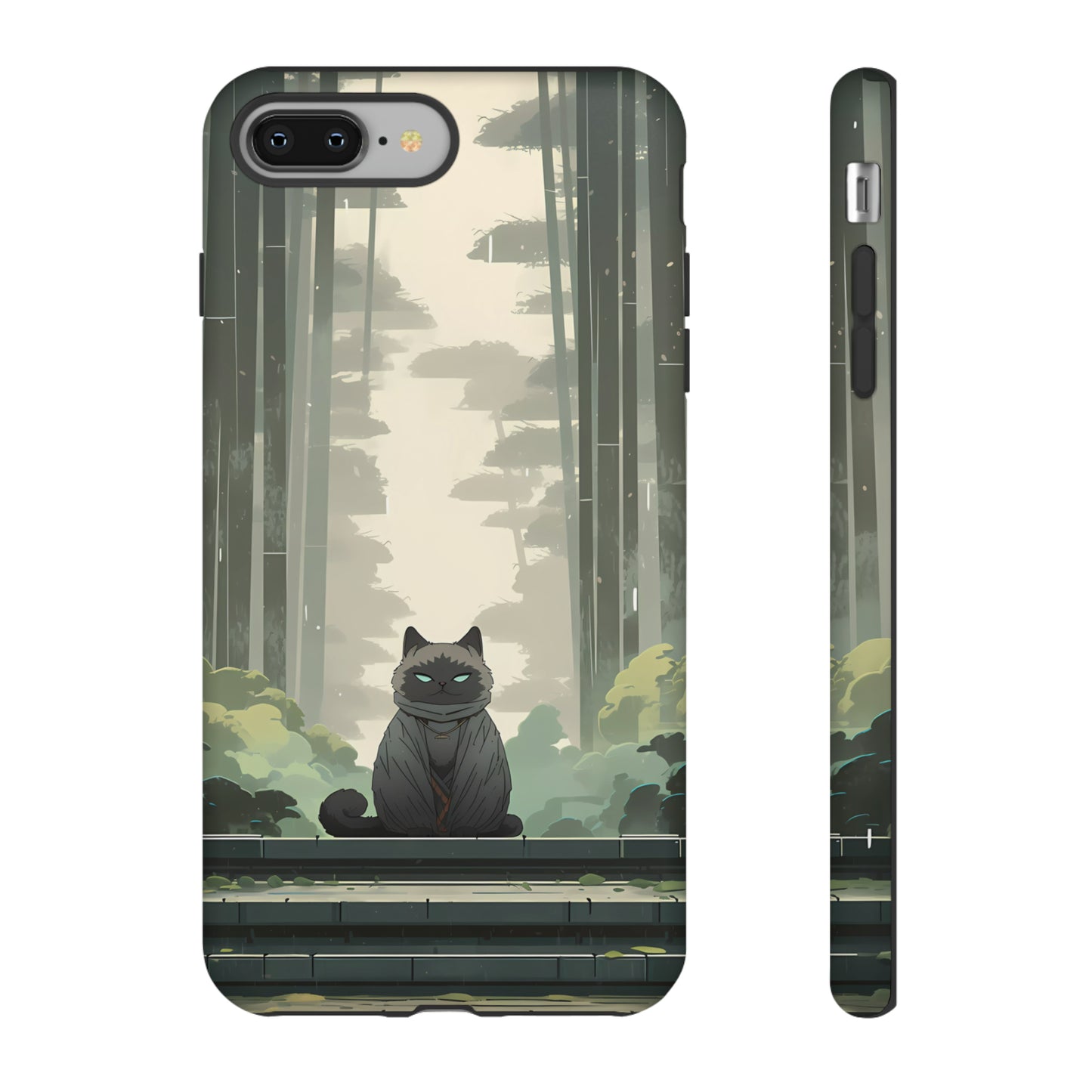 Forest Meditation | Hardshell Phone Case