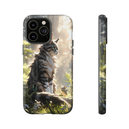 Majestic Forest Vibes | Hardshell Phone Case