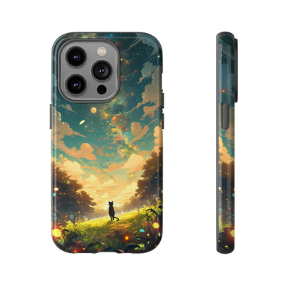 Cosmic Serenity  | Hardshell Phone Case